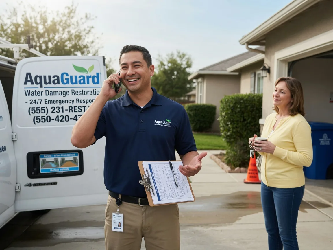 Water Damage Restoration Johnston, SC FAQs